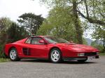 Ferrari Testarossa 1986 года (UK)